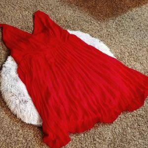 Ashley Stewart Halter Top Dress